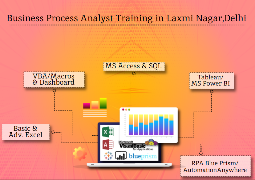 Business Analyst Course in Delhi, Free Python by SLA Consultants Insti...