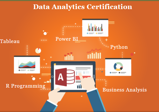 Data Analytics Training Course in Delhi, 110082. Best Online Data Anal...