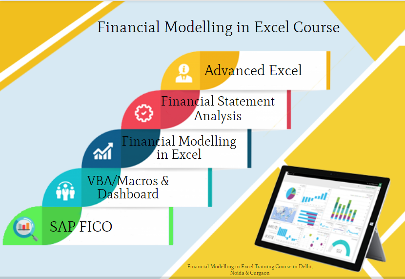 Best Financial Modeling Courses in Delhi & Certificates Online [100% P...