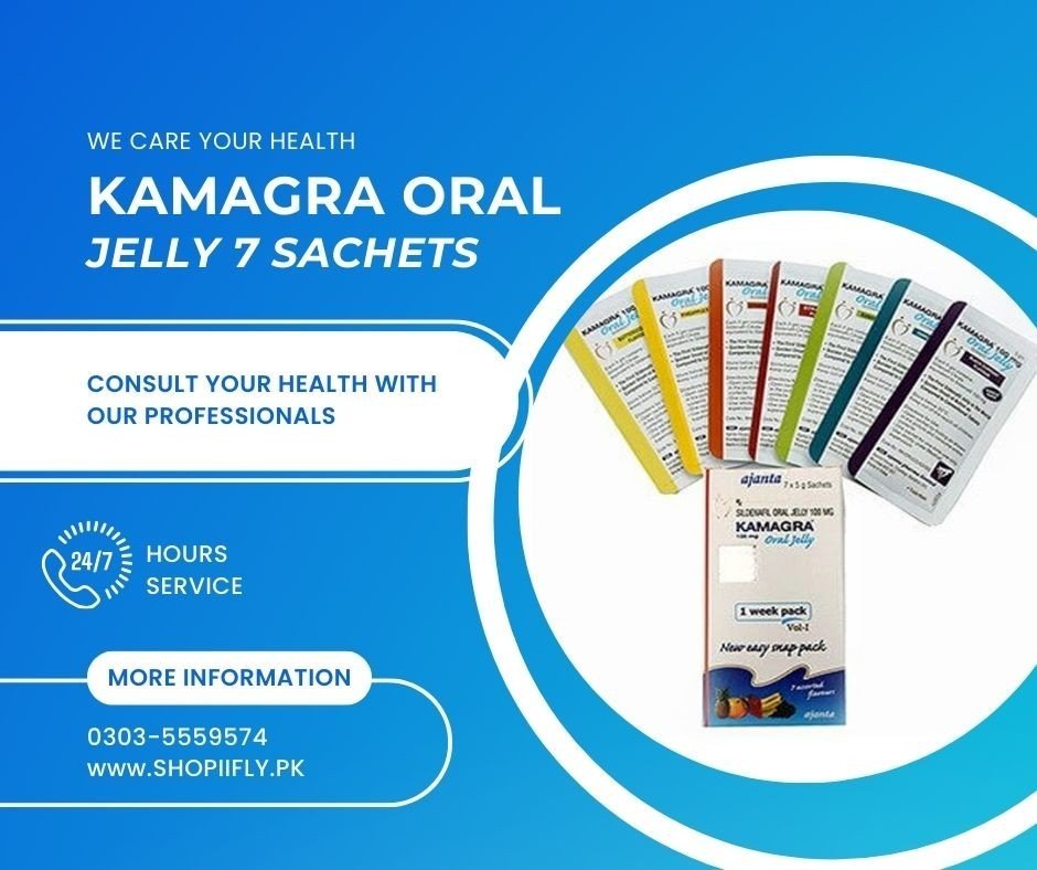 Kamagra Oral Jelly Price In Faisalabad