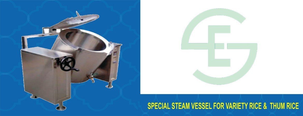 Electric Cooking Steam Boiler in Karur