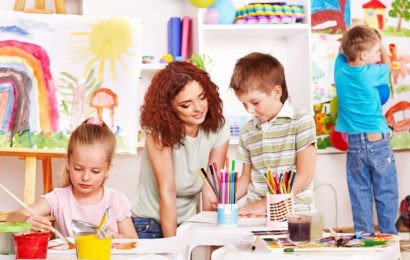 Play School in Karaikudi