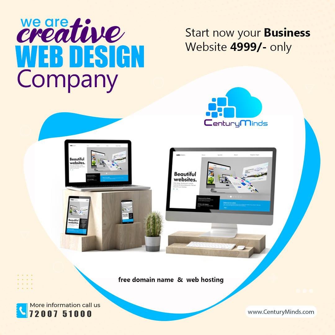 Website Designing in Madurai