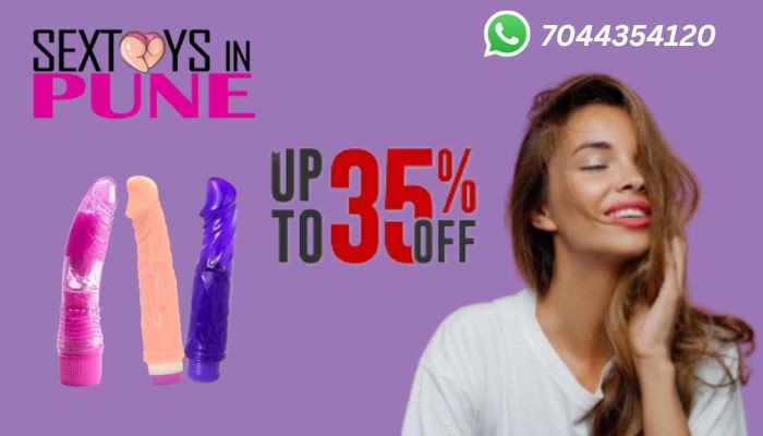 Buy Sex Toys in Pune with Discounted Price