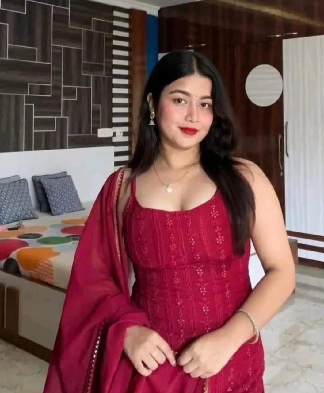 High profile independent college girl house wife aunty provide service