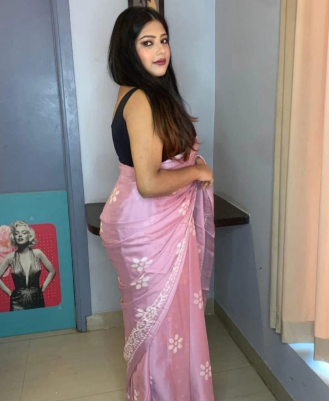 High profile independent college girl house wife aunty provide service