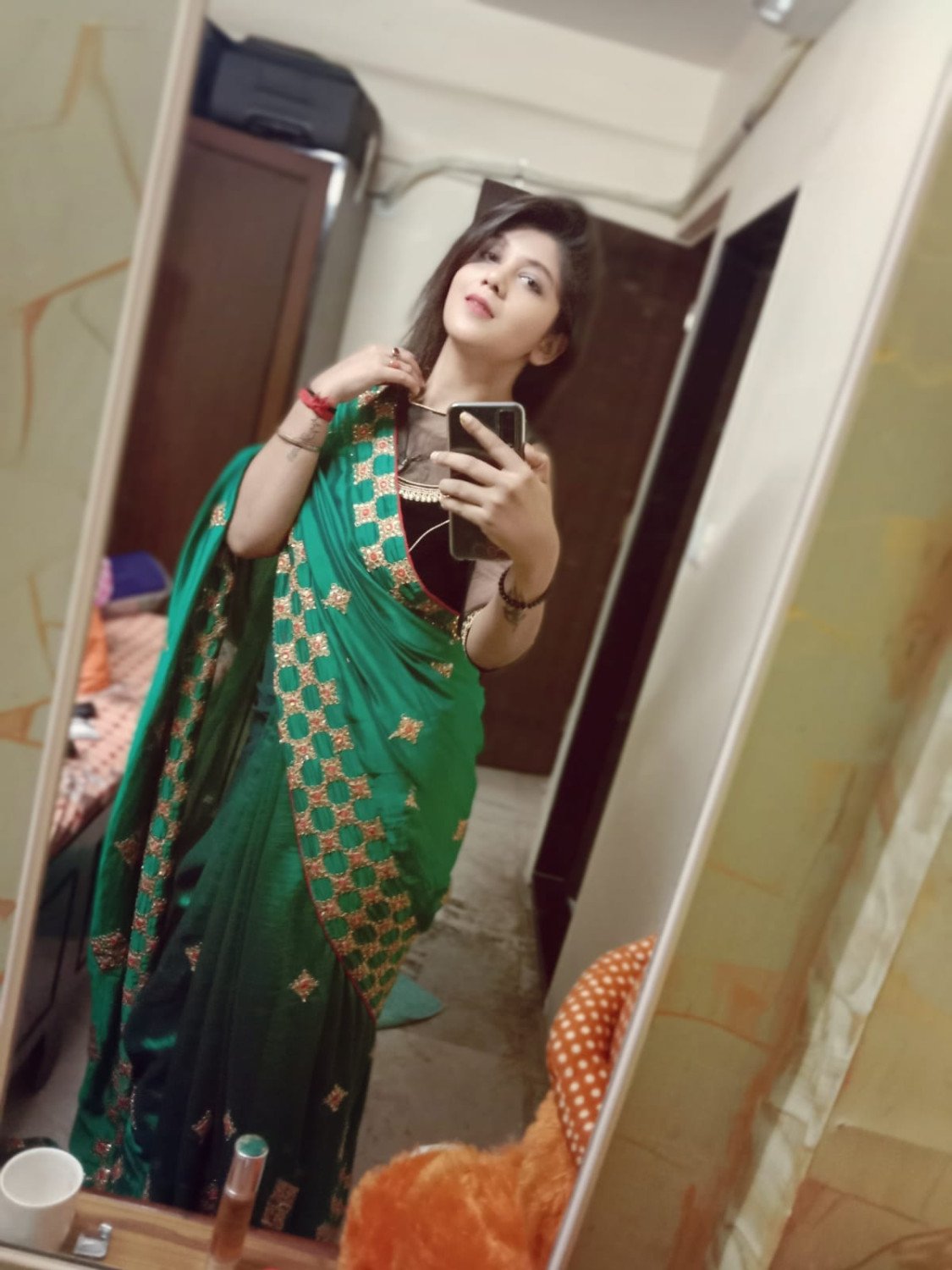 ️RUHI SHARMA full enjoy low price genuine call girls first call me ful...