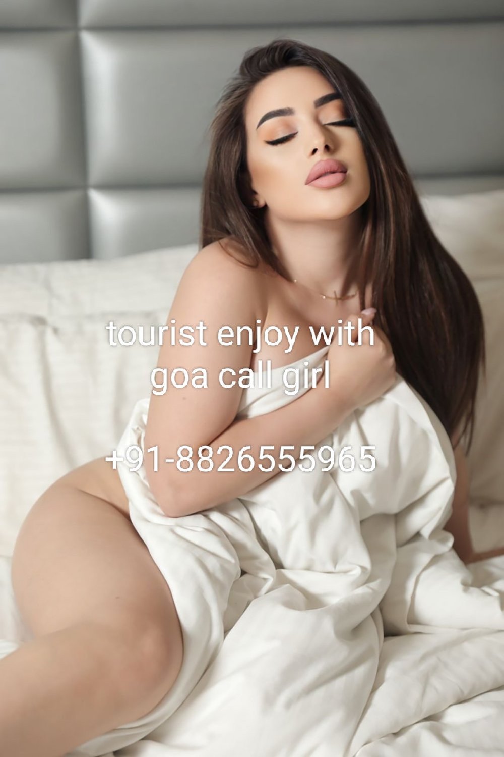 Book Now #Trusted and Verified Call Girls In Arpora Beach Goa 8826 //5...