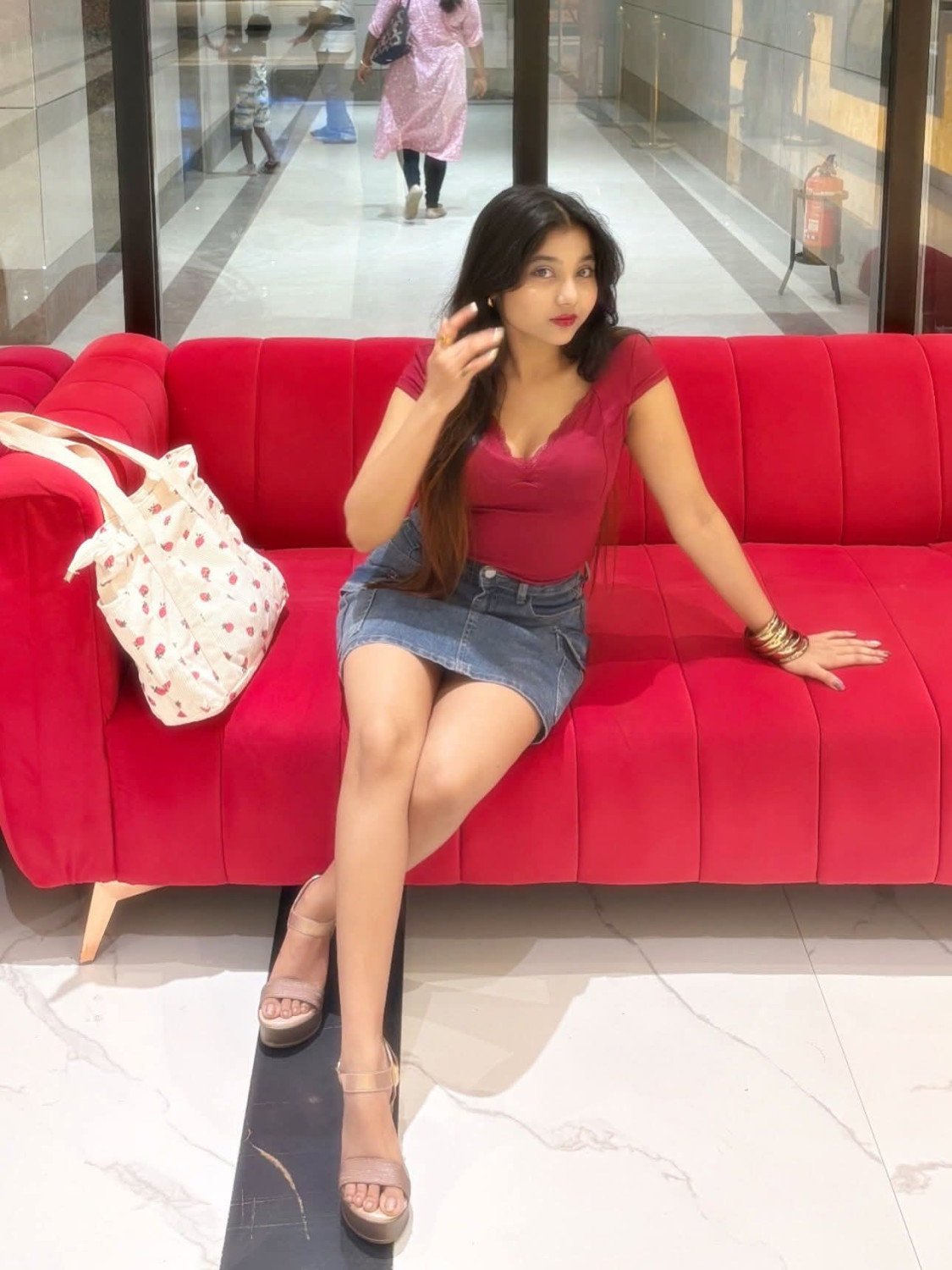 Call girl in  yeola Nashik Division indian escort service Top&Low inde...