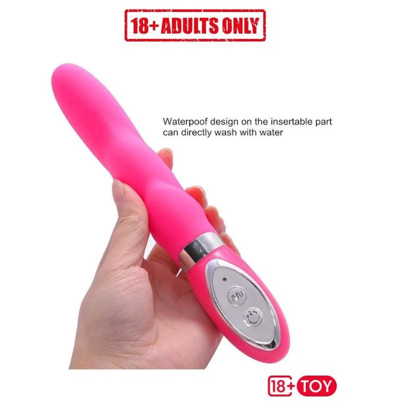 G Spot Vibrator | Easy to Clean Toy | 18 Plus Toy