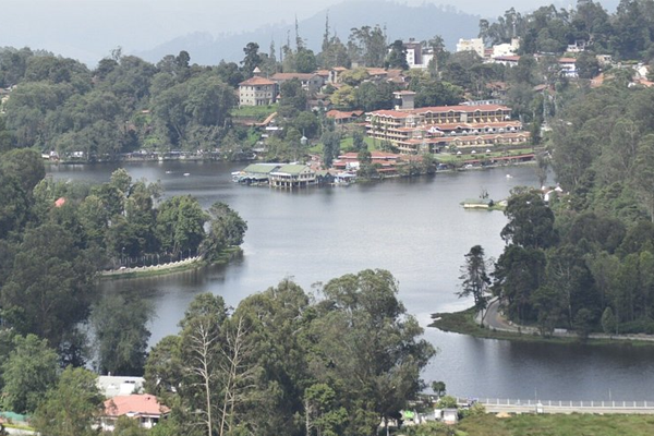 Madurai to Kodaikanal Travels