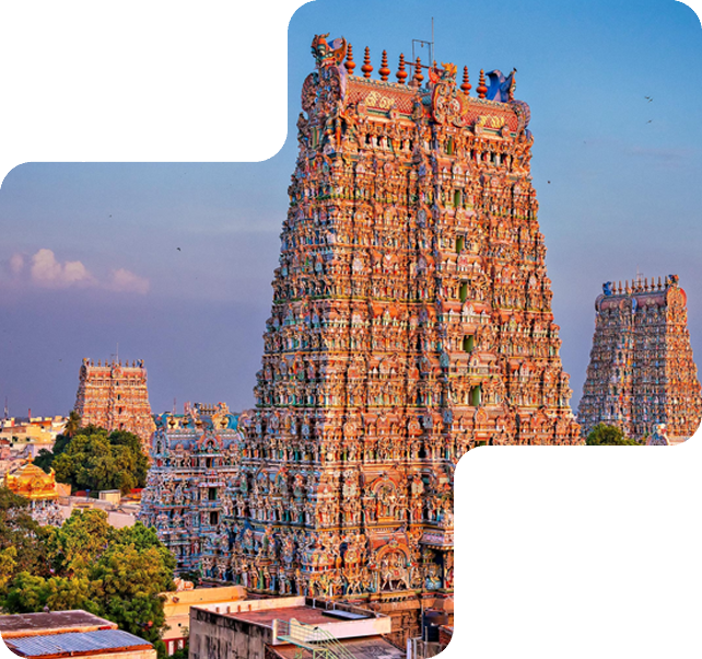 Madurai Temple Tours