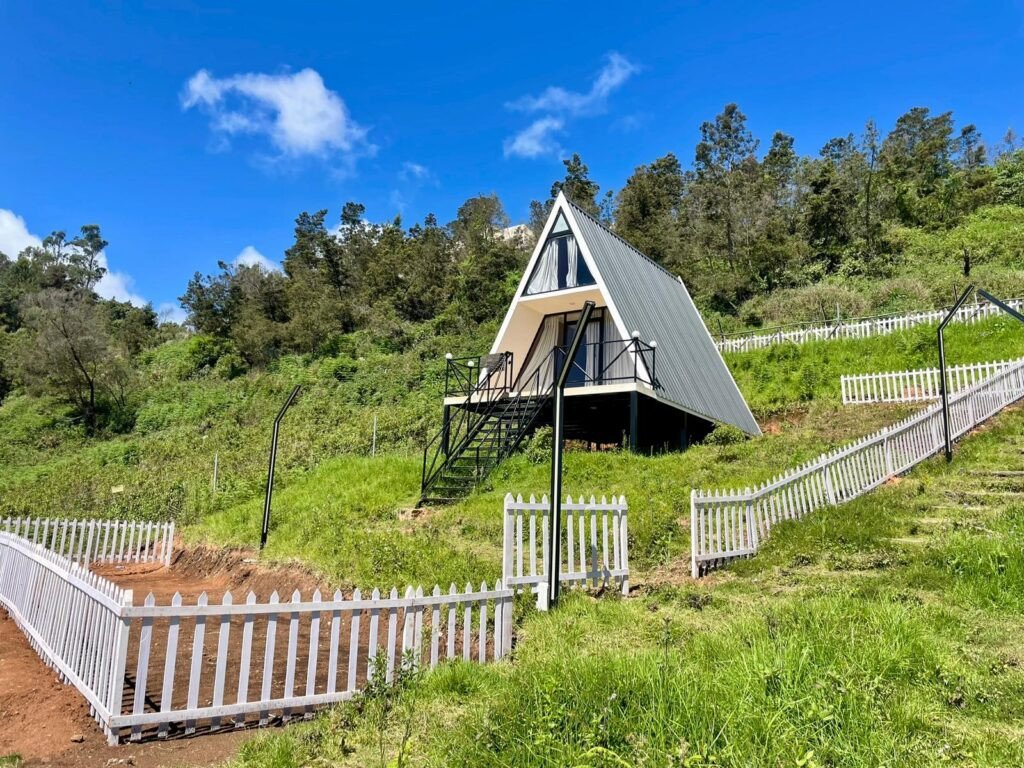 Kodaikanal Luxury Villa