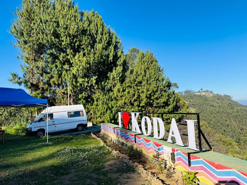 Kodaikanal Cottage booking