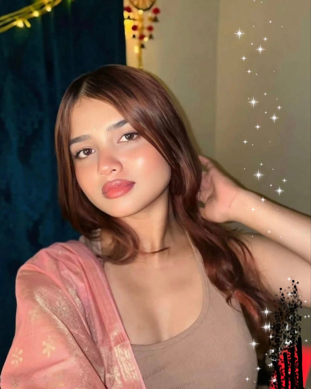 Kinwat call girls escort ️92340*47225️ call me Divya call girls 24*7 h...