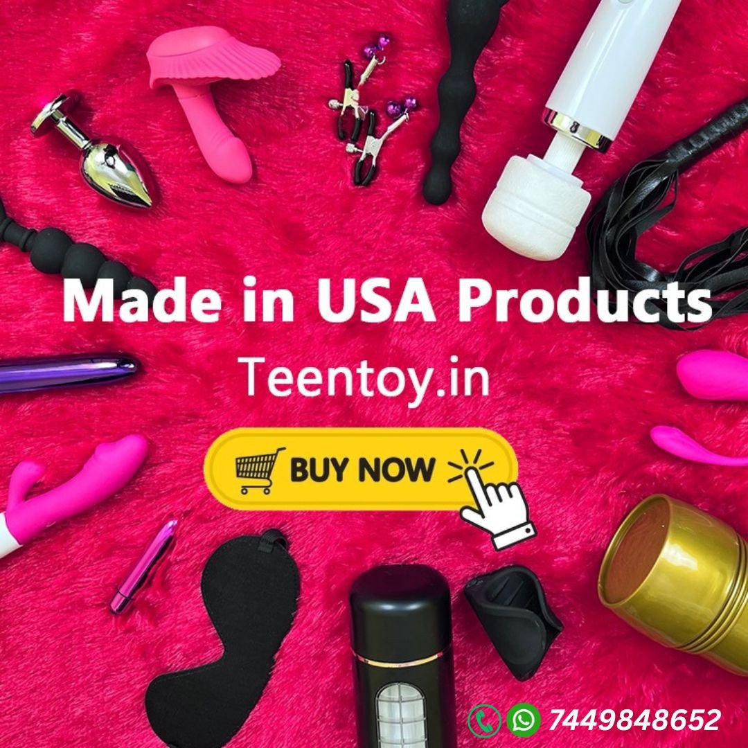 Explore the Newest Collections of Sex Toys in Indore