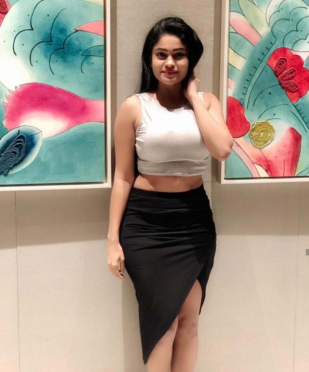 High profile independent college girl house wife aunty provide service