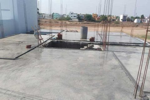 Ready mix concrete near me in Madurai