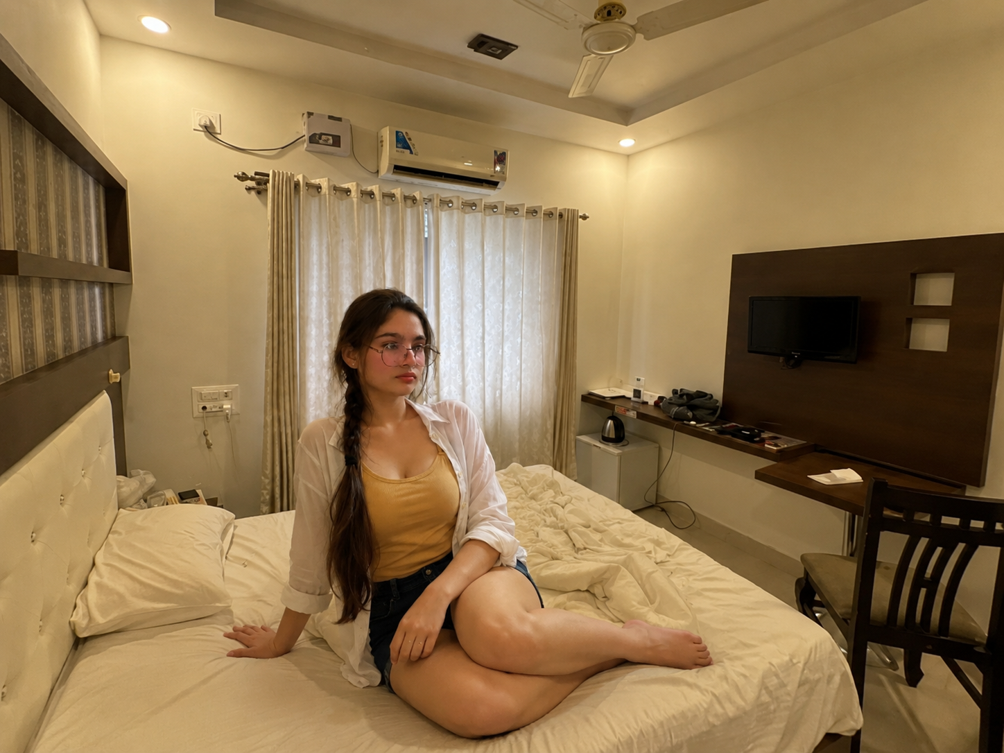 Hoskote 2000 unlimited short door step genuine VIP high profile call g...