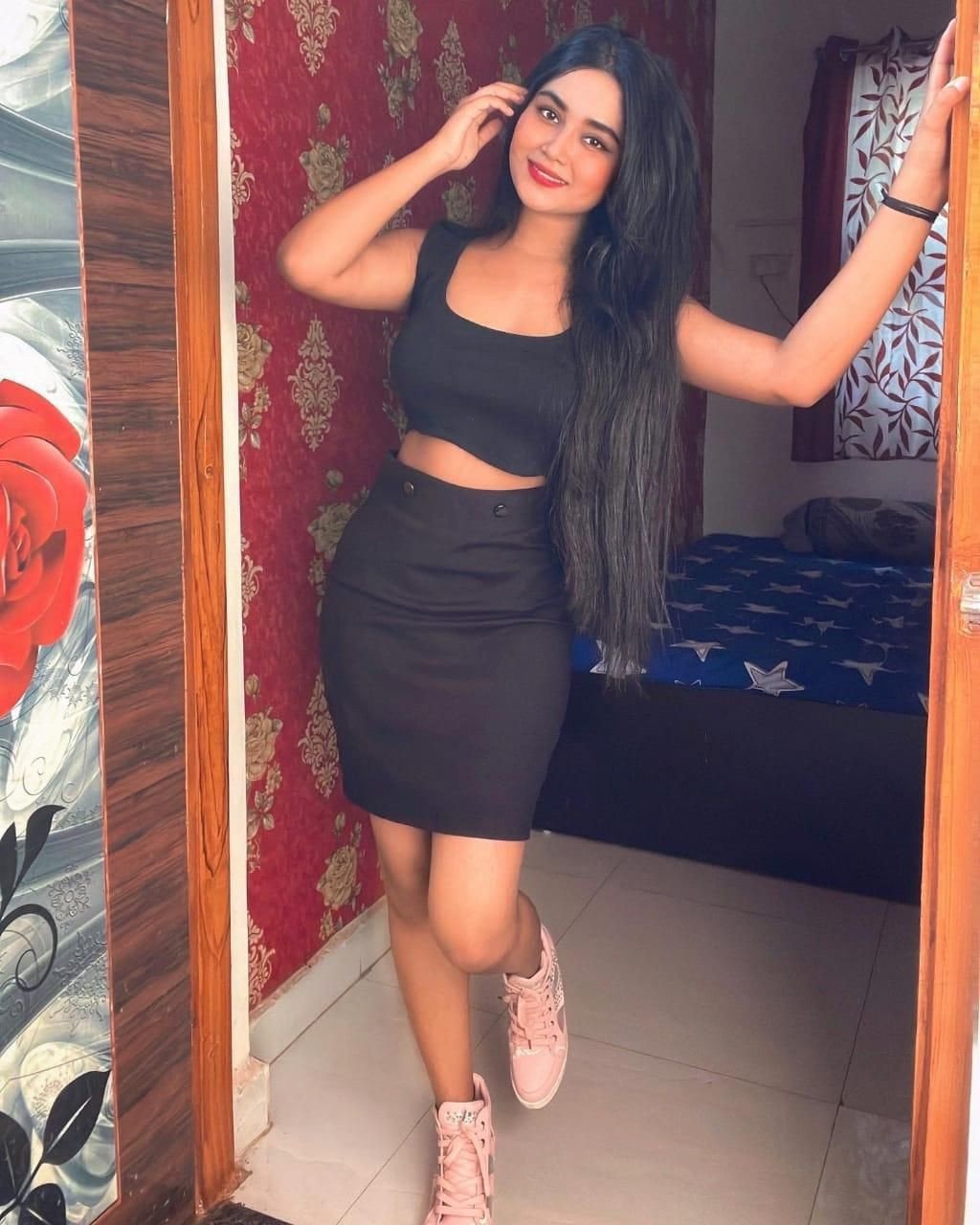 ️ muskan ji ️1hr 1000 ️️2hr 1500 ️3hr 2500 ️full night 4000 full satis...