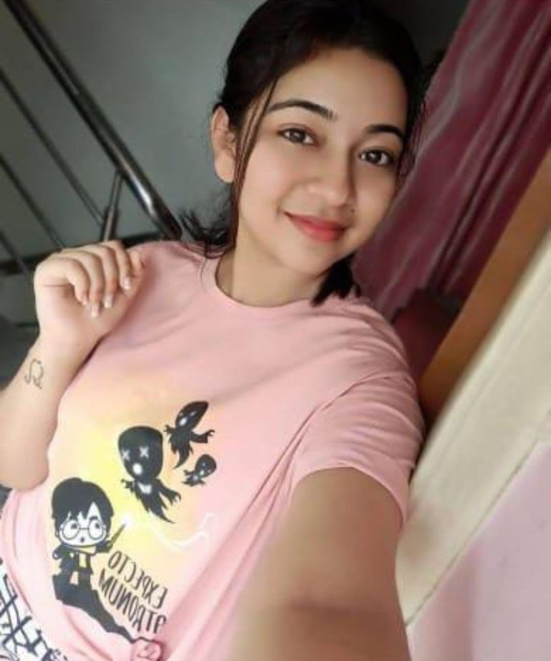 VIP  MuskanPATEL1HOUR4800 2 HOURS 1200FULL NIGHT 3000 FULL DAY3500 BOO...