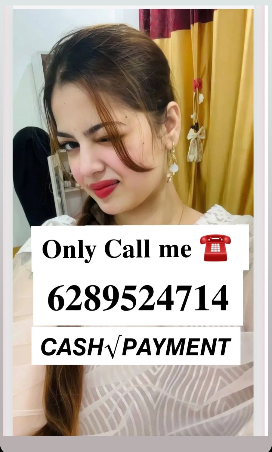 Yalandur CALL GIRL CALL ME 6289524714 CALL GIRLS  IN  ESCORTS  SERVICE...