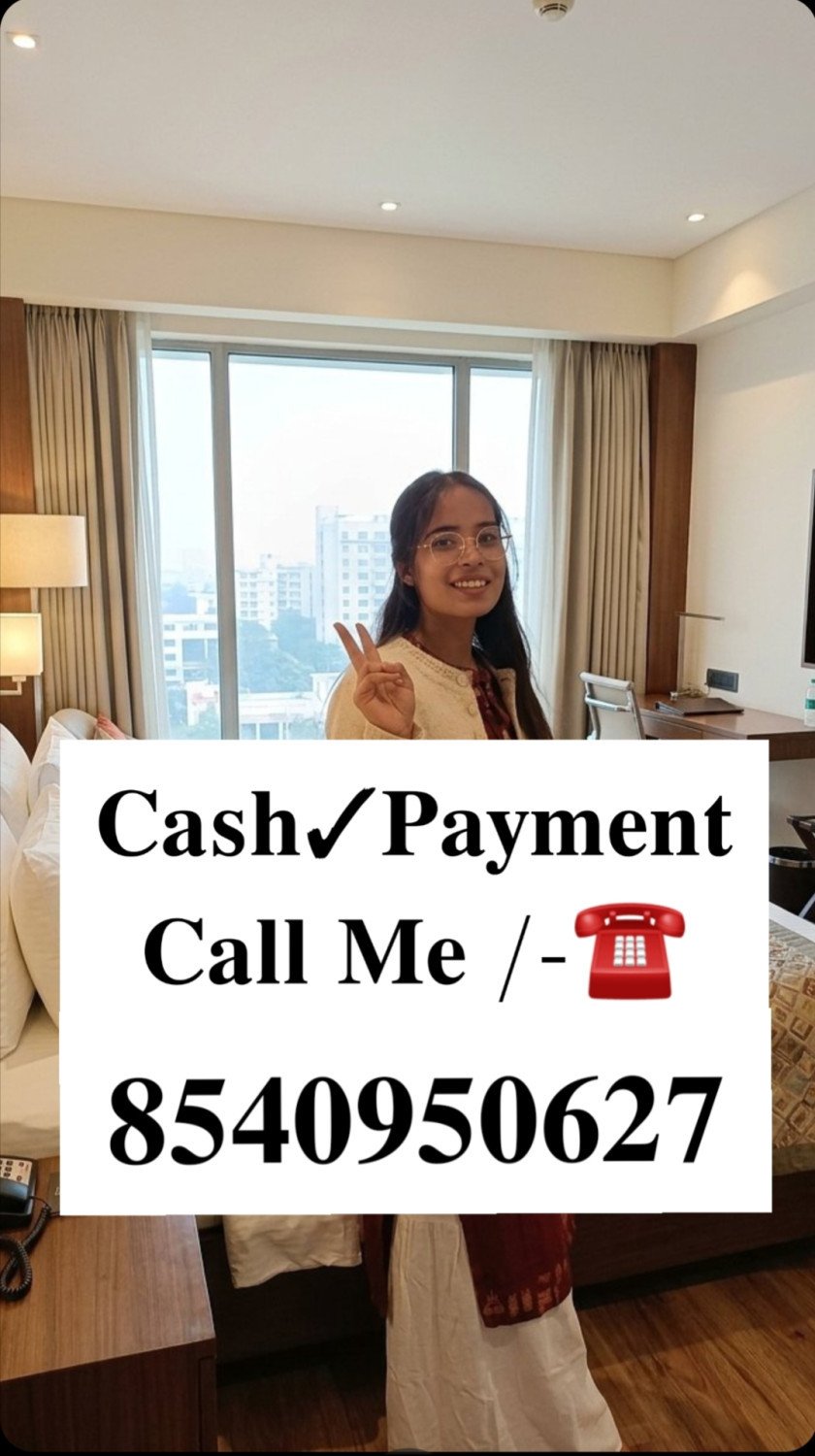 REAL CALL GIRL 8540950627 CALL GIRLS IN ESCORTS SERVICE ️ We are Provi...