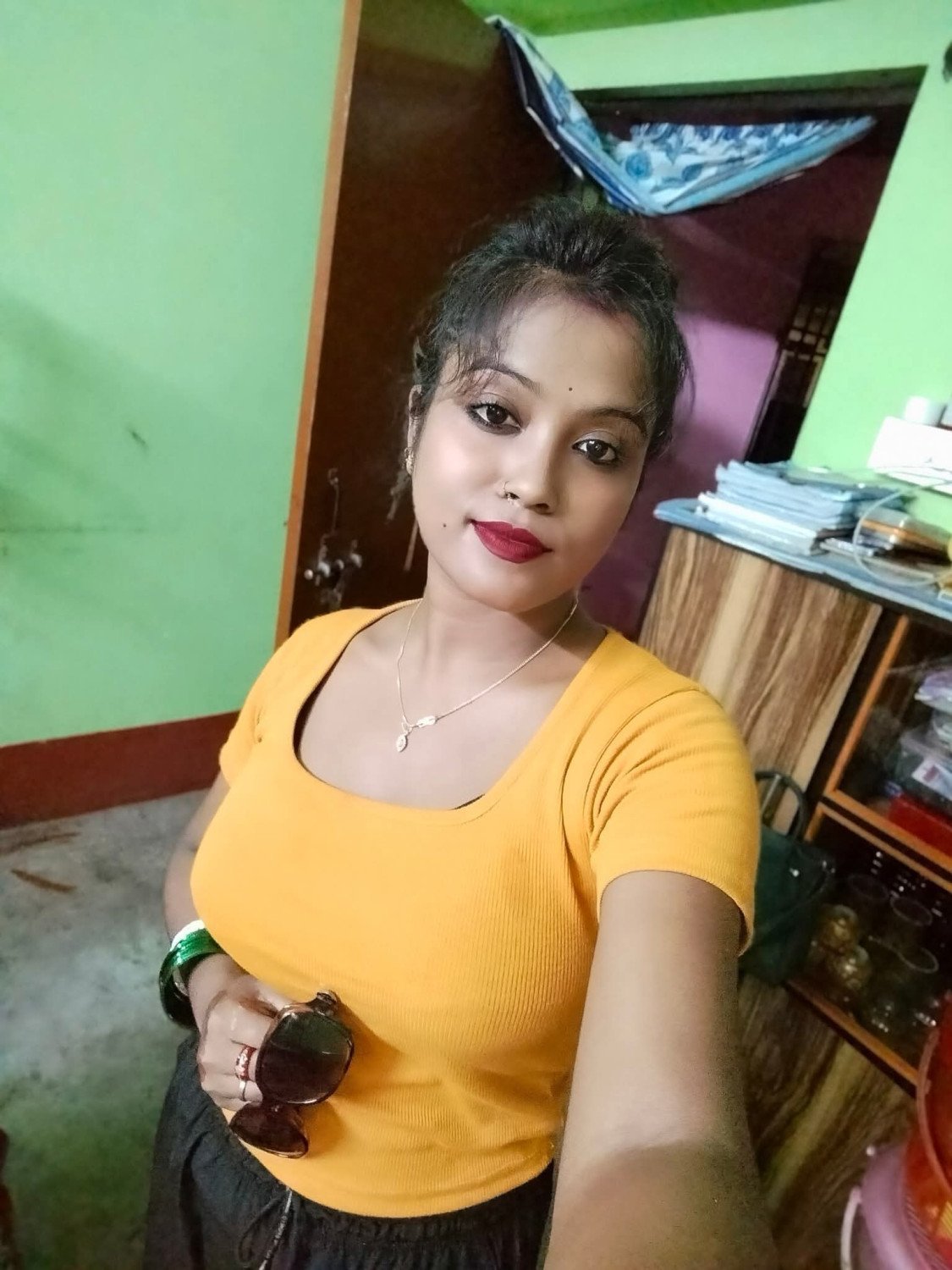 ️Pooja,,,Raj ️1hr 1500 2hr 2000 ️3hr 2500 ️full night 5000 full satisf...