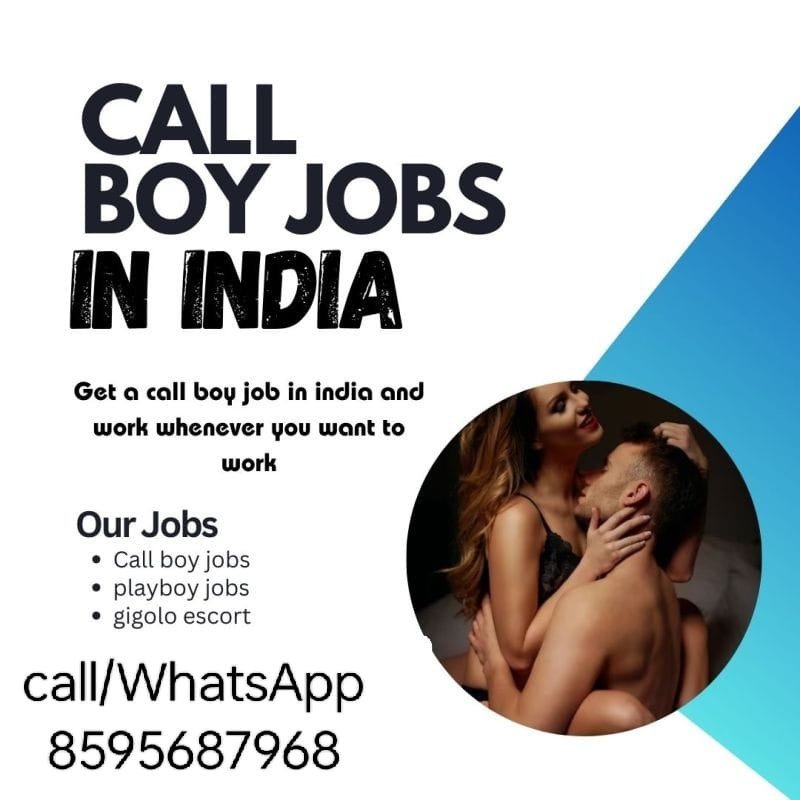 CALLBOY PLAY-BOY JOB VACANCY PART TIME WORK AVAILABLE IN NAGPUR