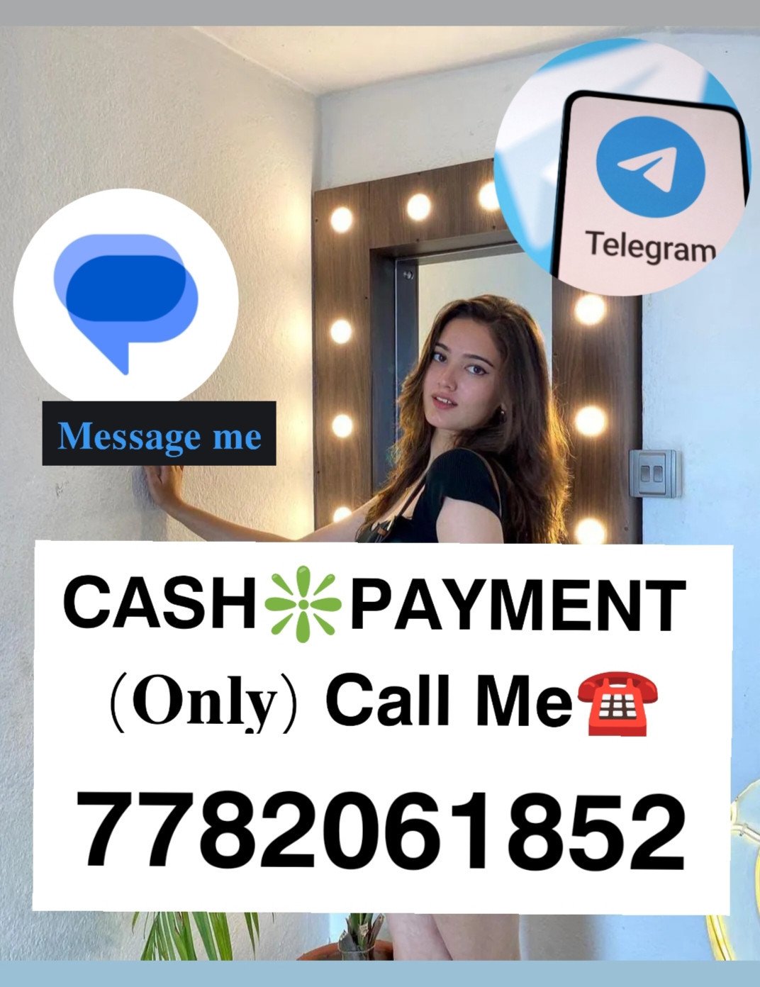 Ulhasnagar CALL GIRL CALL ME 7782061852 CALL GIRLS IN ESCORTS SERVICE...