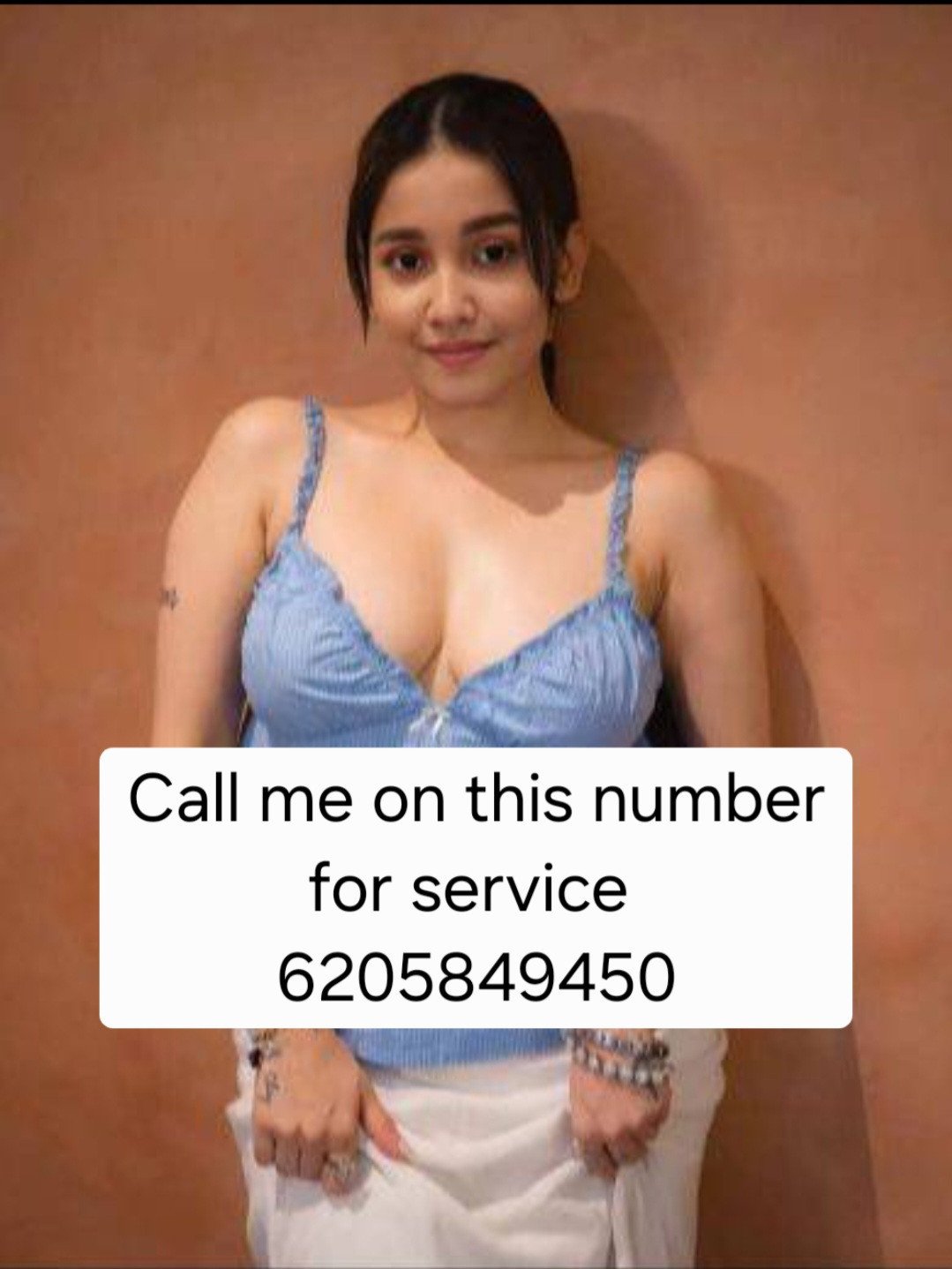 Call 62058*49450️Low price call girl️% TRUSTED independent call girl ️...