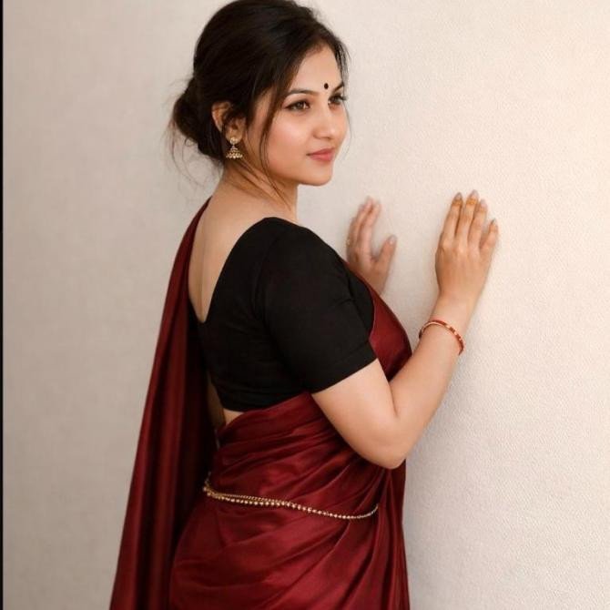 Hii sir low price vip model full satisfied and trusted service availab...