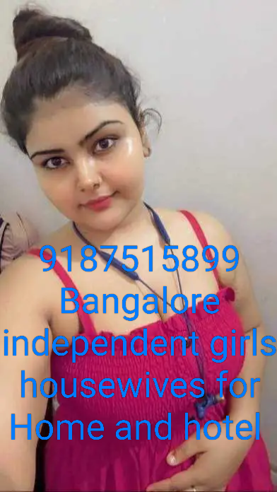 Independent door step delivery girls housewives available over Bangalo...