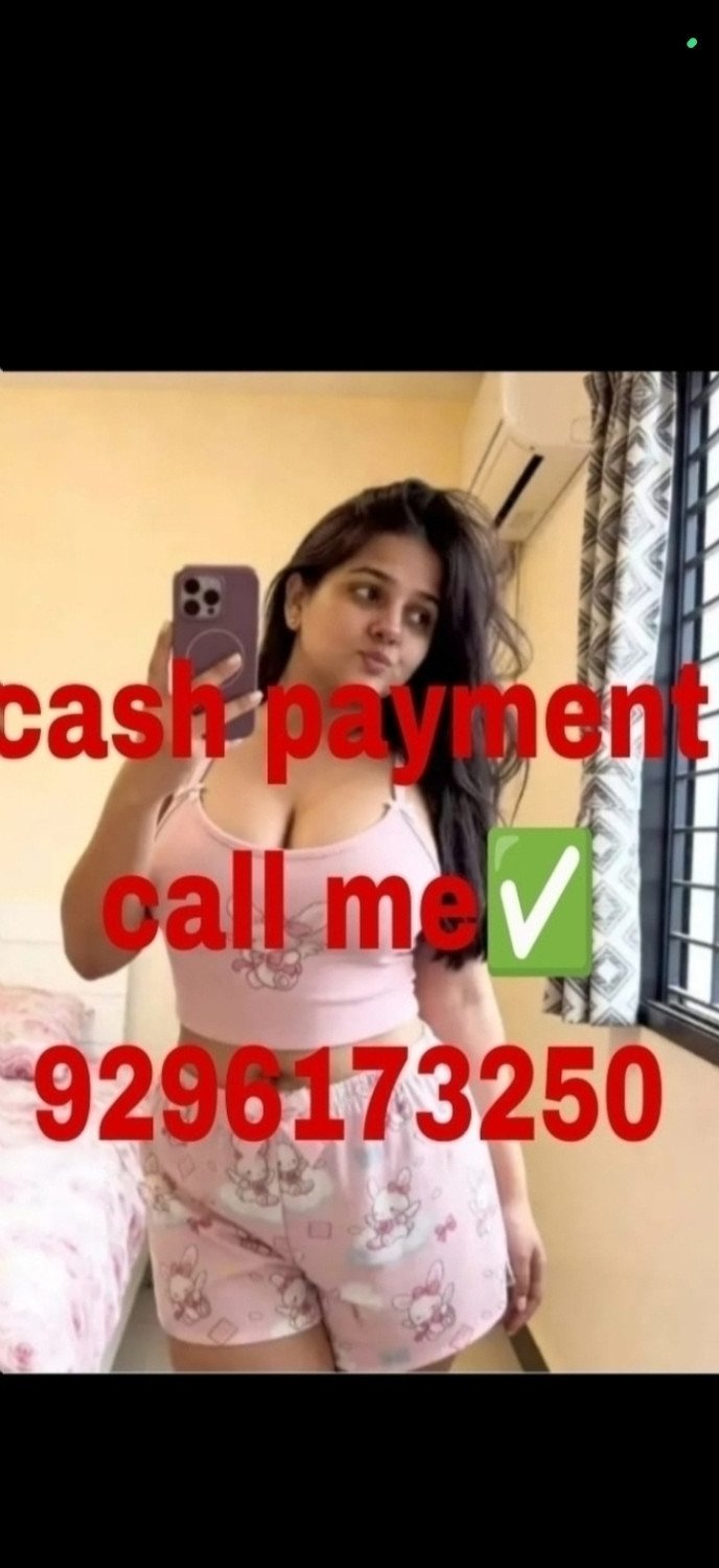 Alandur    Call GIRL️ 9296173250️CALL GIRLS IN️ESCORT SERVICE