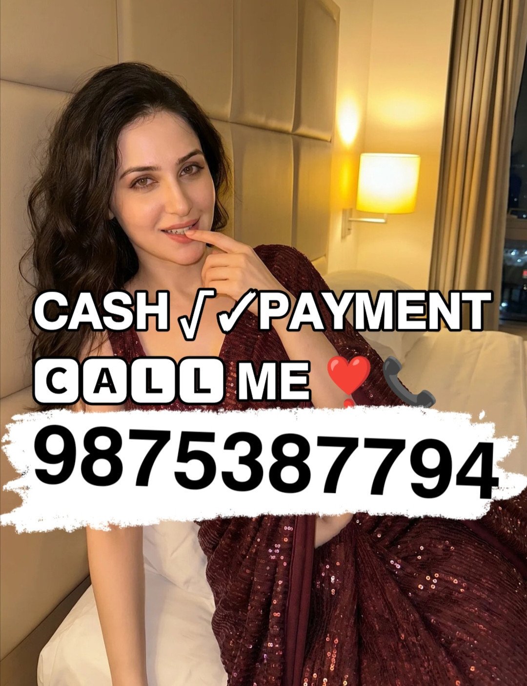Asansol CALL GIRL 9875387794 CALL GIRLS  IN  ESCORTS  SERVICE ️ We are...