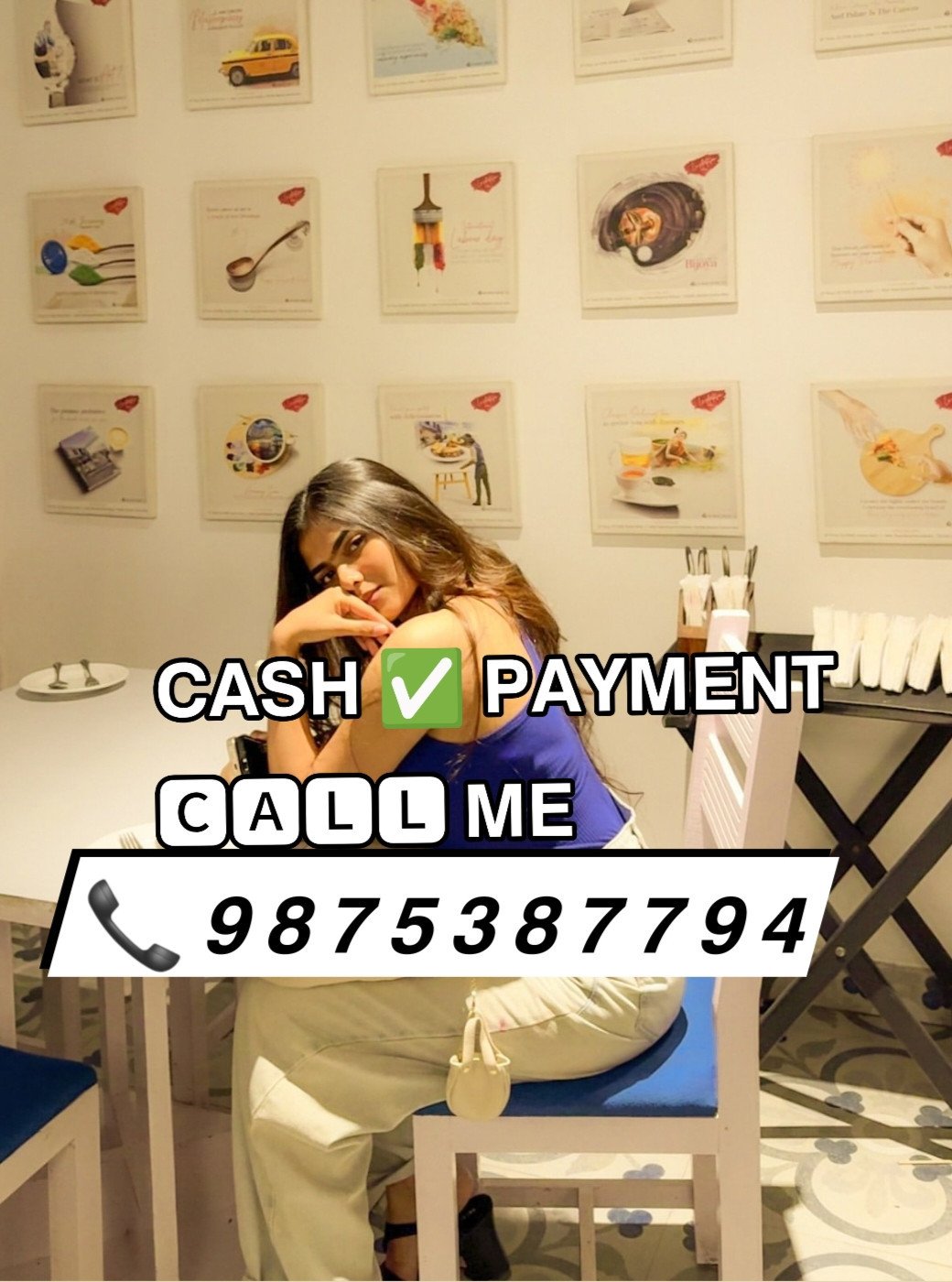 Baduria CALL GIRL 9875387794 CALL GIRLS  IN  ESCORTS  SERVICE ️ We are...