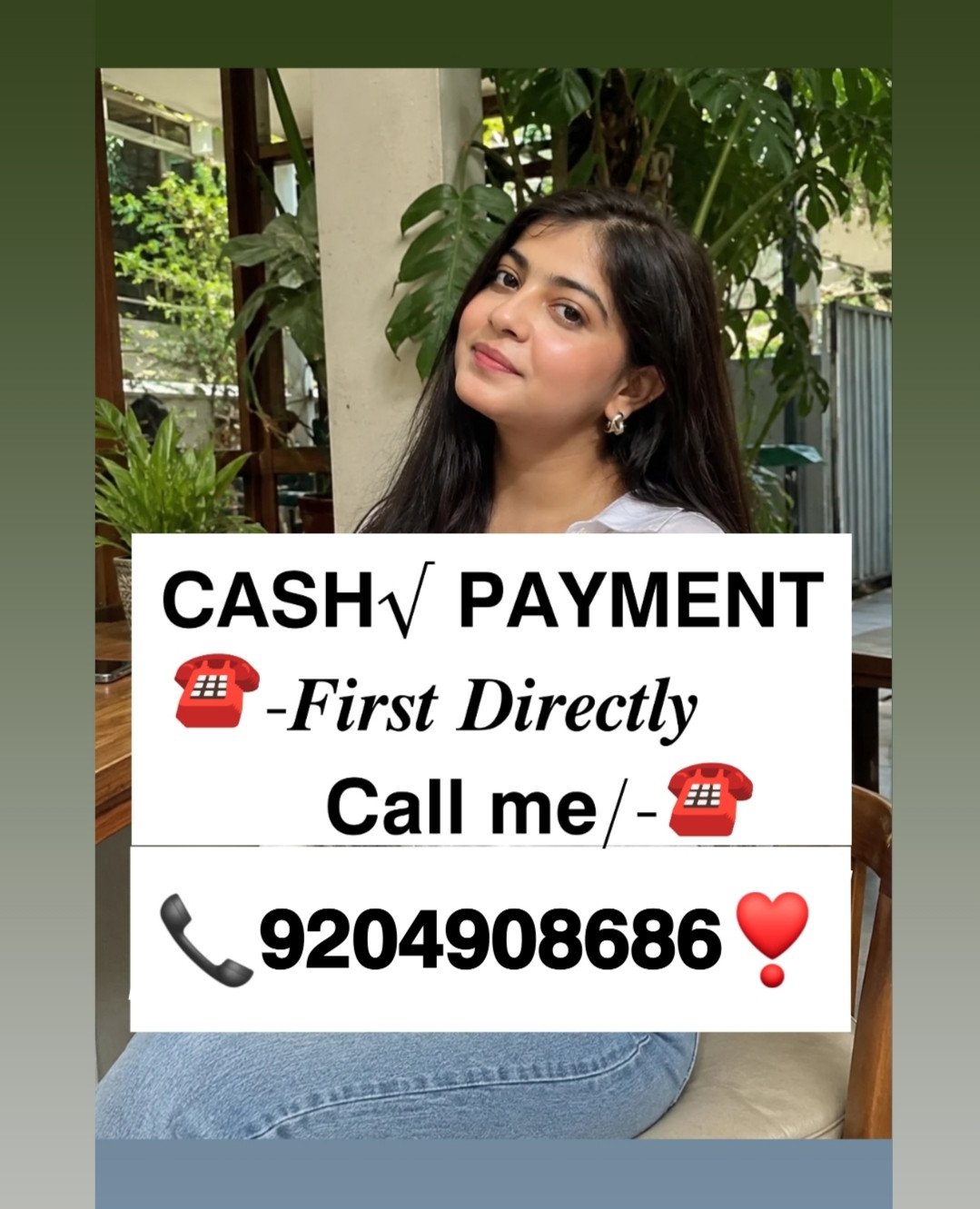 Ulhasnagar call girl Genuine escort service