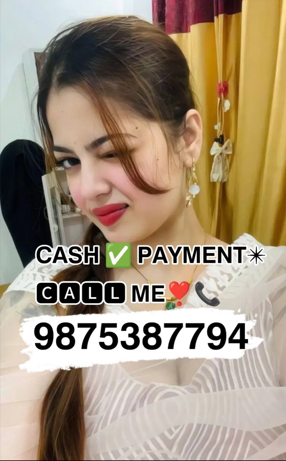 Hindupur CALL GIRL 9875387794 CALL GIRLS  IN  ESCORTS  SERVICE ️ We ar...