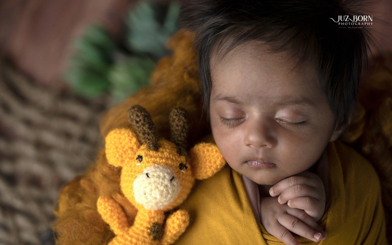 Baby photoshoot in Madurai