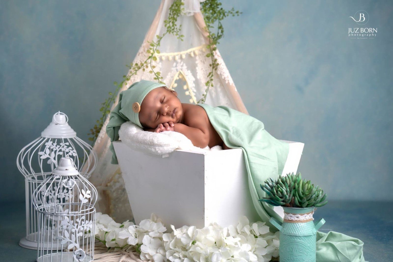 Newborn photographer near me in Madurai