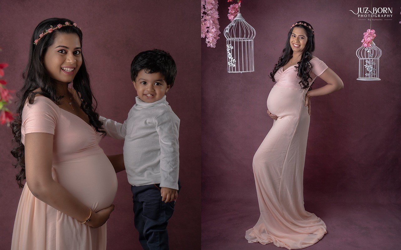 Maternity And Newborn Photography in Madurai