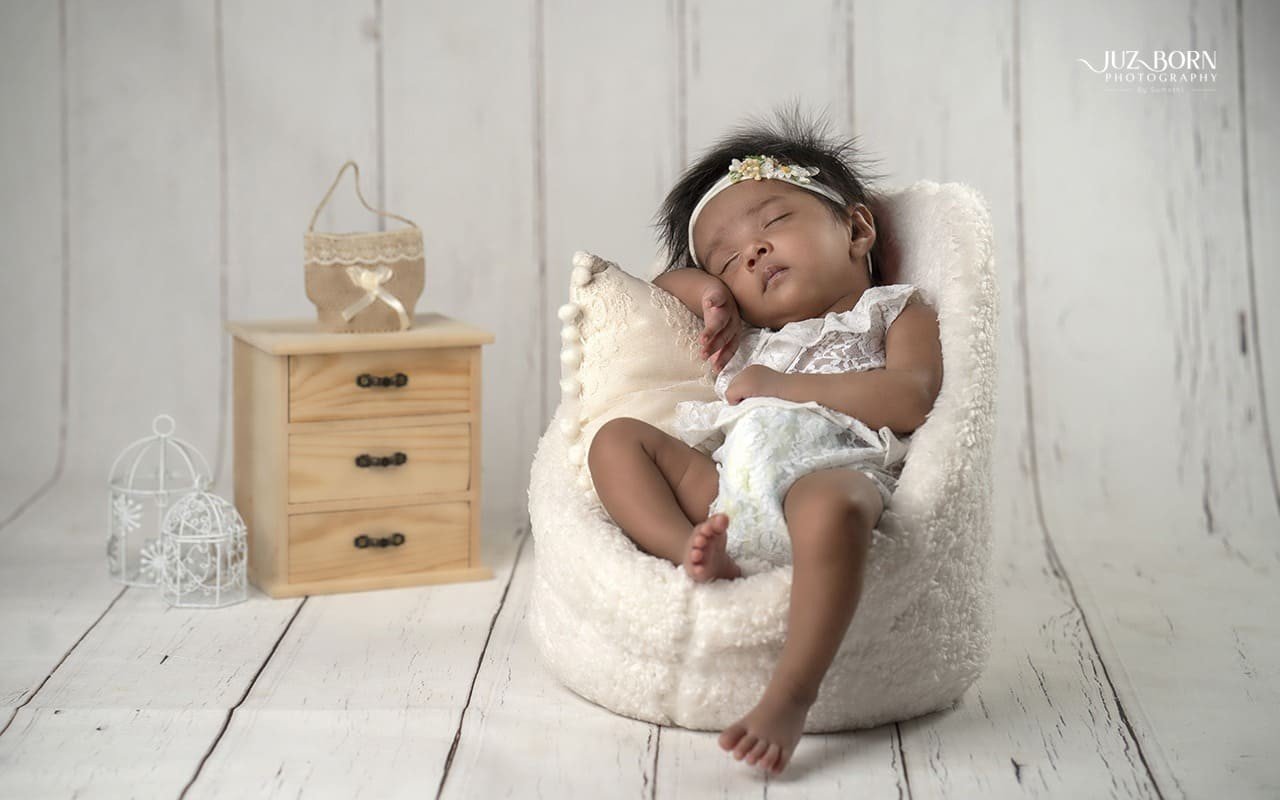 Newborn Photography Studio in Madurai