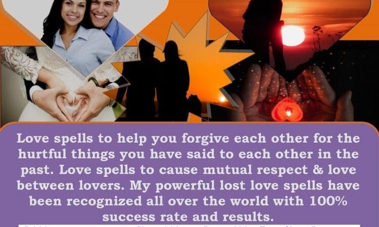 Real Attraction Love Spells To Make Someone Fall Deeply In Love With Y...