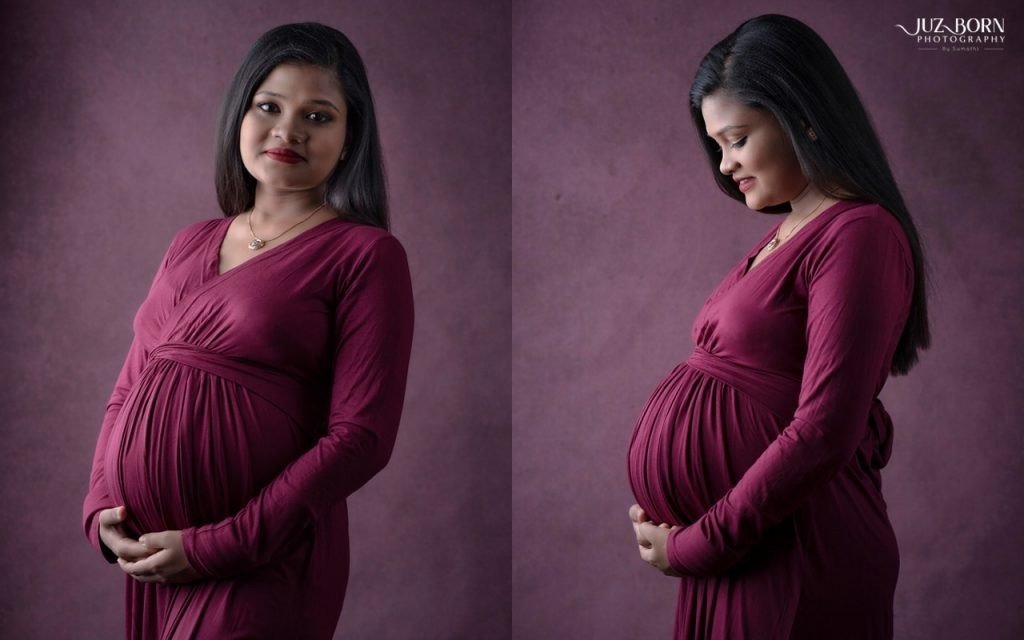 Pregnancy Photography in Madurai