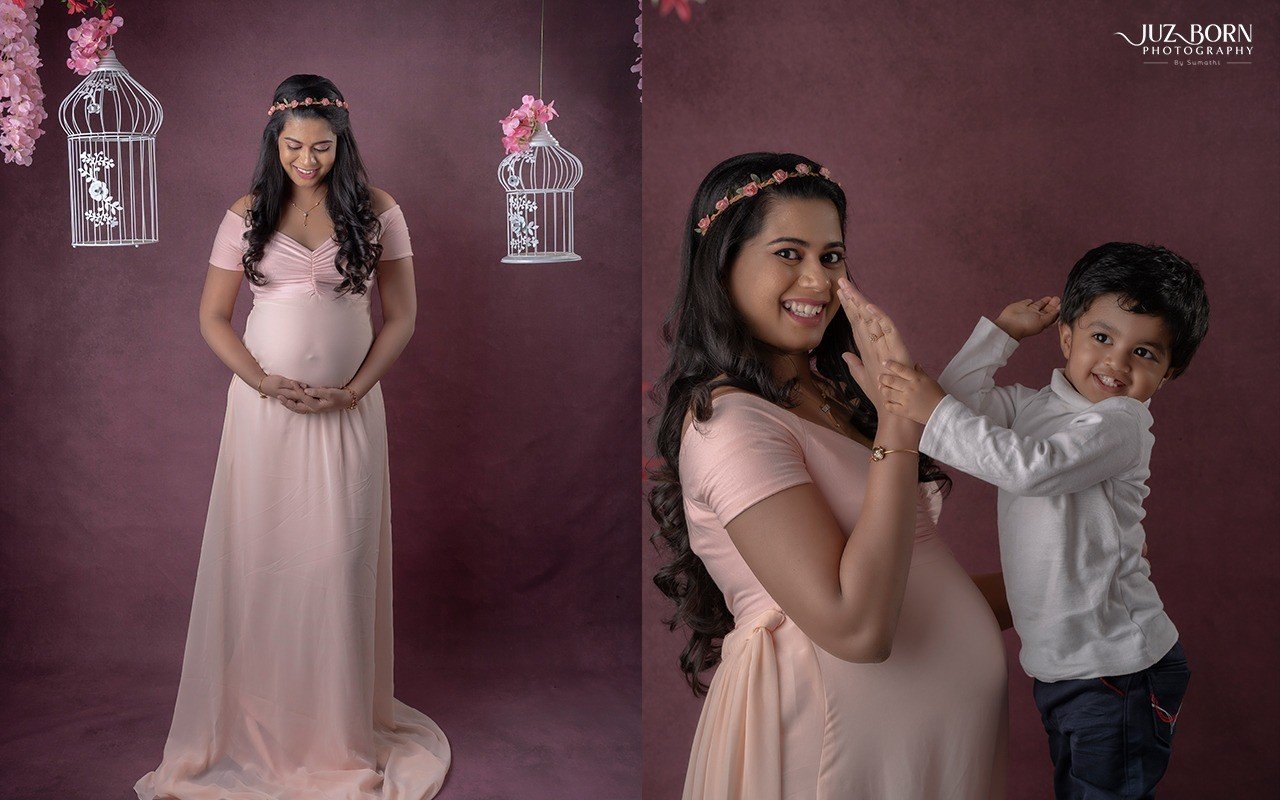 Maternity Photography in Madurai