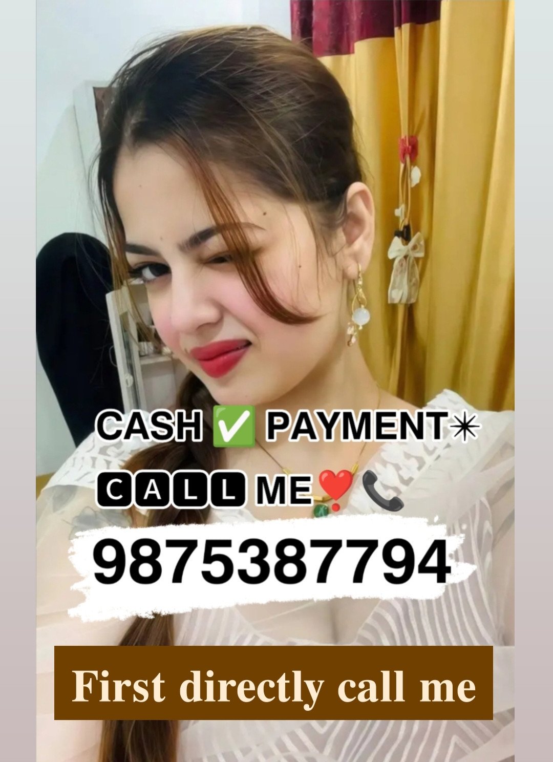 Ankleshwar Vip Low price 100% trusted Independent Call Girl 9875387794...
