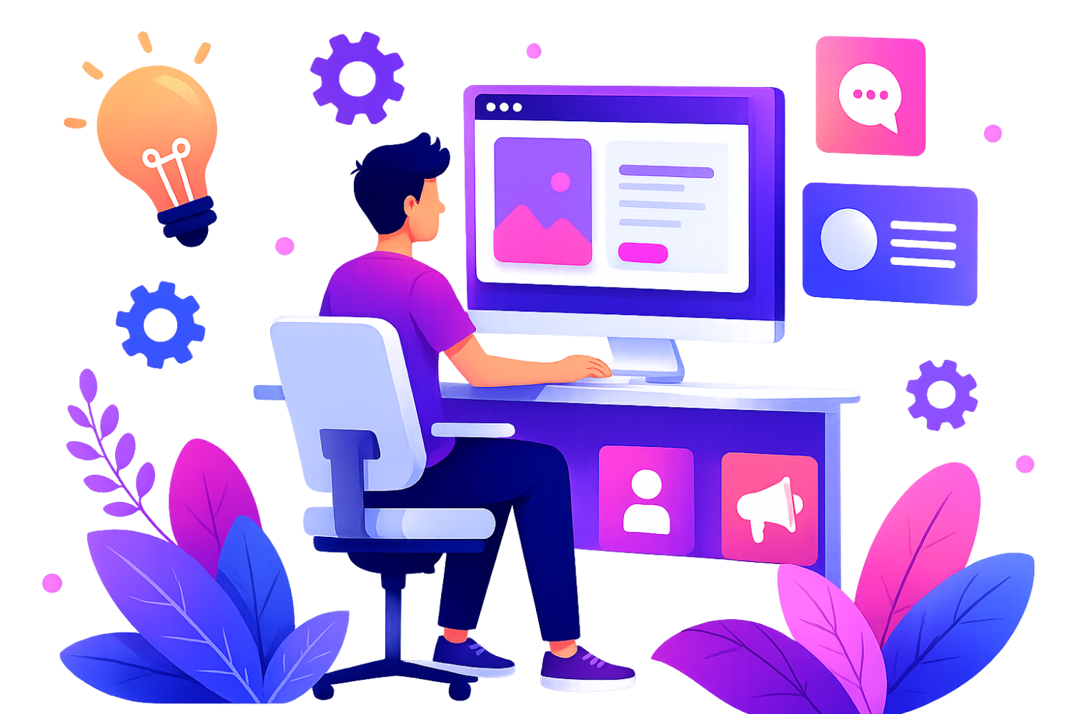 Website Designing Company in Madurai