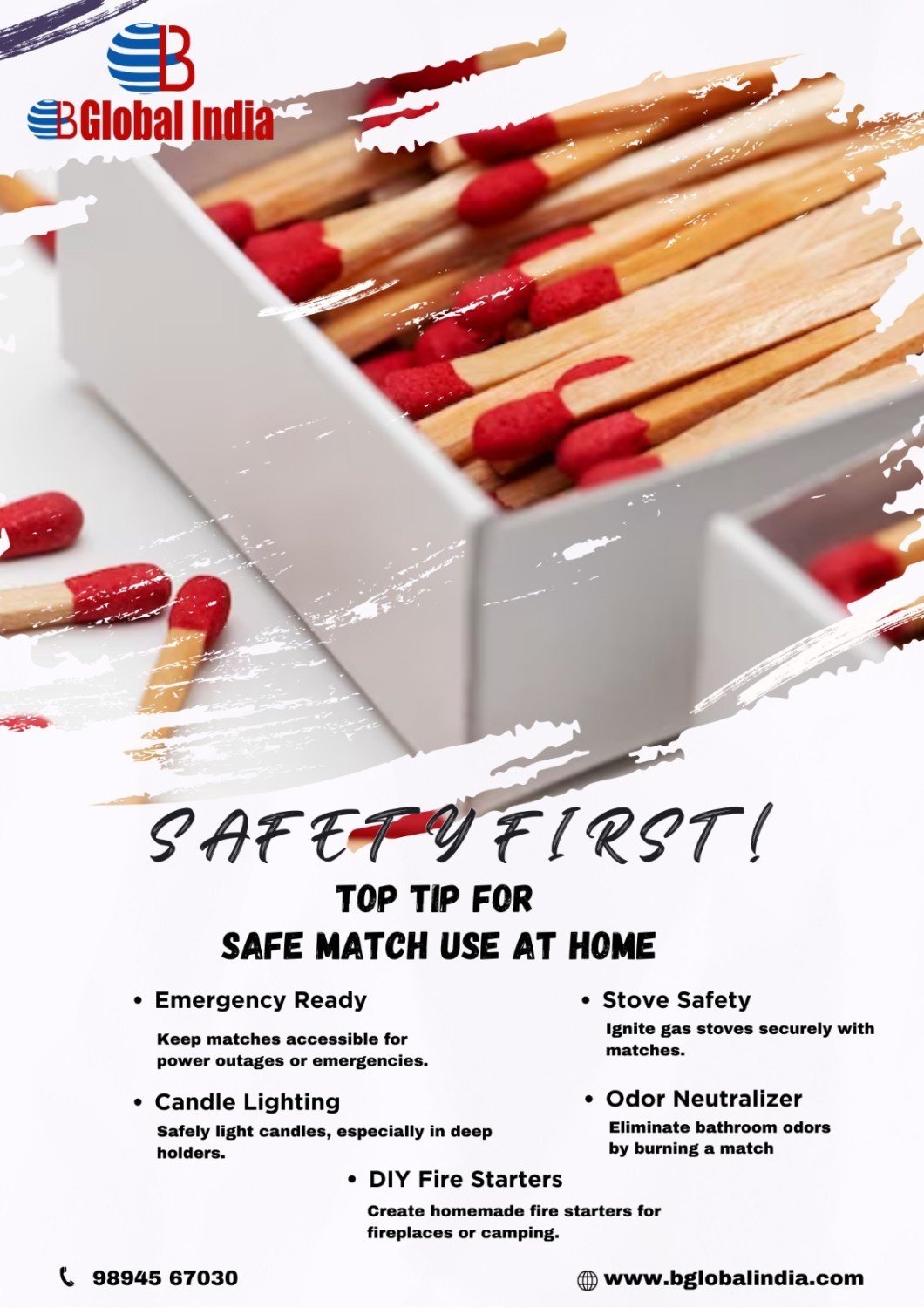 Safety Matches Industry in India